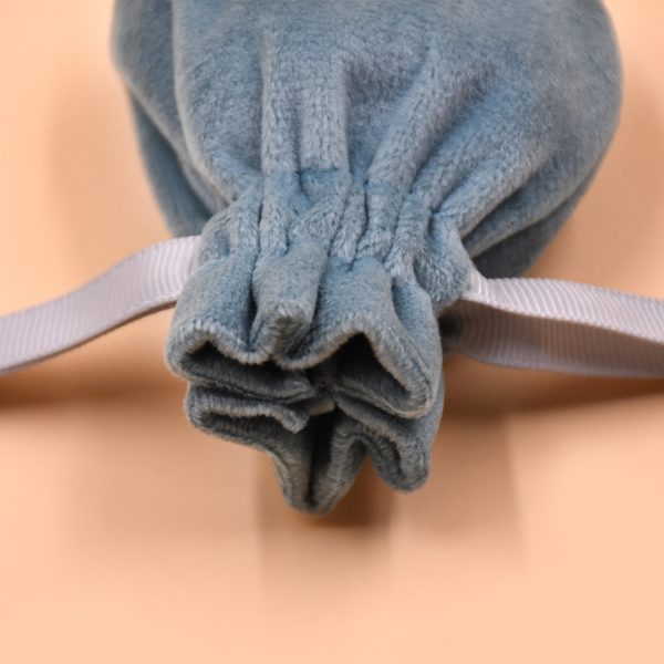 Velvet Drawstring Gift Bags Pouch Bulk Craft Bags for Tarot Wedding Favors Candy and Jewelry Christmas Party - 图片 2