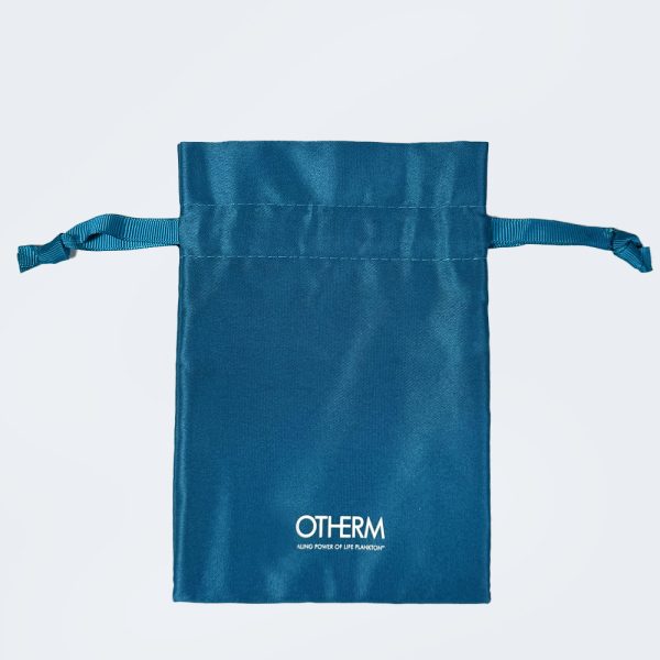 Wholesale Custom Silk Screen Printing Packaging Cosmetic Gift Makeup Pouch Satin Drawstring Bag With Logo Jewelry Necklace - 图片 6