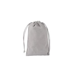 Wholesale Custom Logo Velvet Pouch Bag for Jewelry Packaging Pouch Velvet Gift Bag Velvet Drawstring Bag