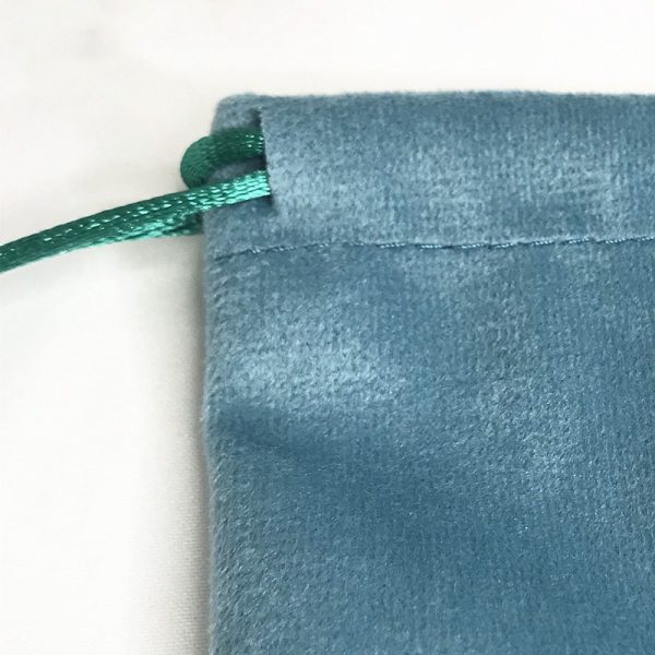Bestpacking Luxury Custom Logo Velvet Jewelry Bag for Bracelet Necklace Candy Packaging Pouch for Jewel Gift Premium Bag - 图片 4