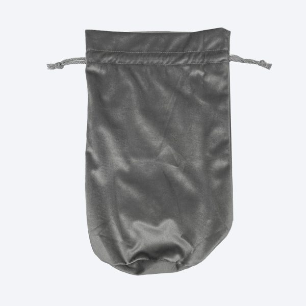 Elegant Velvet Jewelry Pouch With Drawstring Closure Soft Mini Gift Bags for Rings Earrings Cosmetics Storage - 图片 6