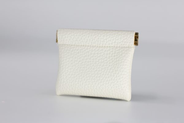 Leather automatic sealing packaging bags, automatic drawstring bags with customizable LOGO - 图片 2