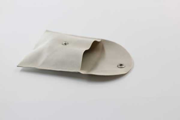 High end gray soft cloth bagging custom factory, supporting subscription for size/color/logo and other content - 图片 3