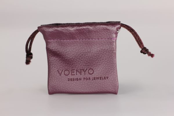 Jewelry packaging bag factory, customers customize beautiful gift packaging leather bags in colors and sizes
