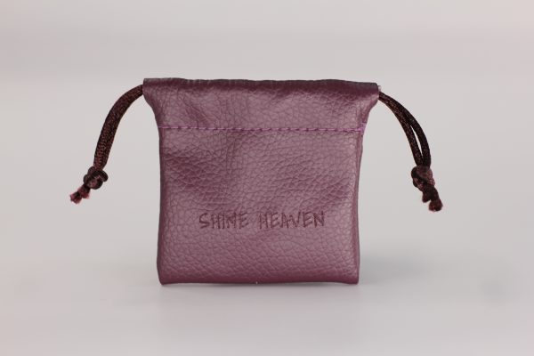 Jewelry packaging bag factory, customers customize beautiful gift packaging leather bags in colors and sizes - 图片 3