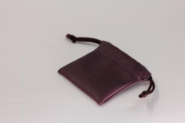 Jewelry packaging bag factory, customers customize beautiful gift packaging leather bags in colors and sizes - 图片 4