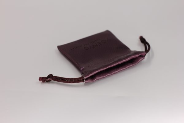 Jewelry packaging bag factory, customers customize beautiful gift packaging leather bags in colors and sizes - 图片 6