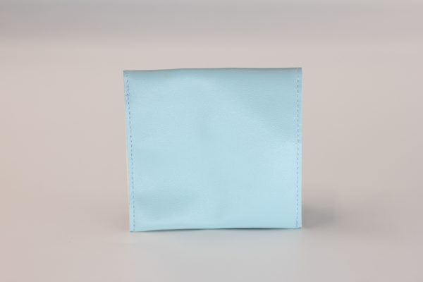 Jewelry packaging bag factory, accepting customers to customize leather bags in colors and sizes - 图片 3