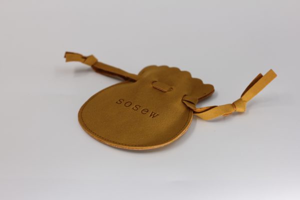 Velvet bag factory, accepting customers to customize beautiful leather gift packaging bags in colors and sizes - 图片 4