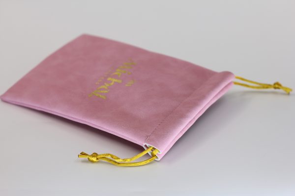 Pink bundle pocket customization factory, customizable packaging dust bag - 图片 5