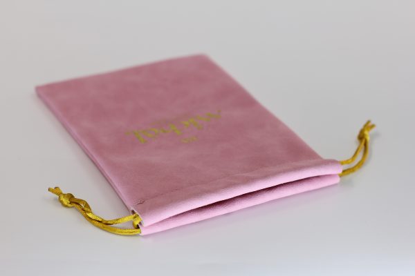 Pink bundle pocket customization factory, customizable packaging dust bag - 图片 4