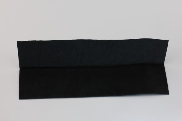 Black leather packaging bag customization factory, customizable packaging dust-proof bundle pocket - 图片 4