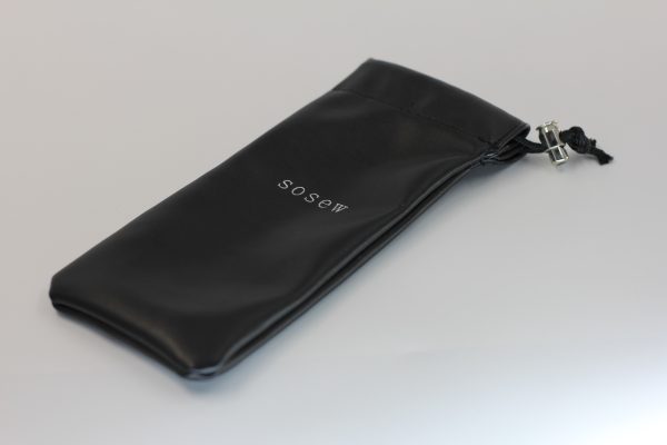 Black packaging bundle pocket customization factory, customizable packaging dust-proof bundle pocket