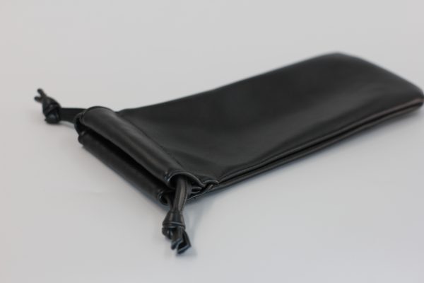 Black packaging bundle pocket customization factory, customizable packaging dust-proof bundle pocket - 图片 3