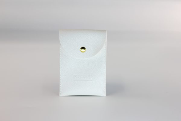 Button leather gift bag customization factory, customizable high-end gift packaging bags