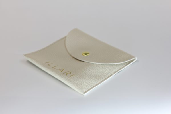 Button leather gift bag customization factory in china, customizable high-end gift packaging bags - 图片 6