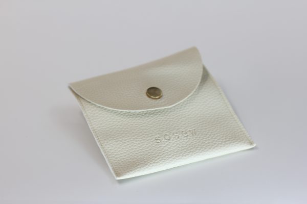 White leather bag customization factory, customizable high-end gift packaging bags - 图片 2
